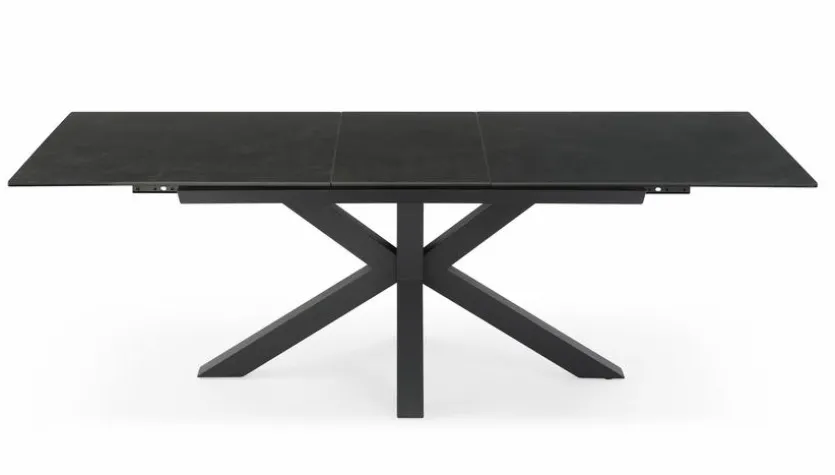 Gartentisch ausziehbar Malta 179/224 x 90 cm