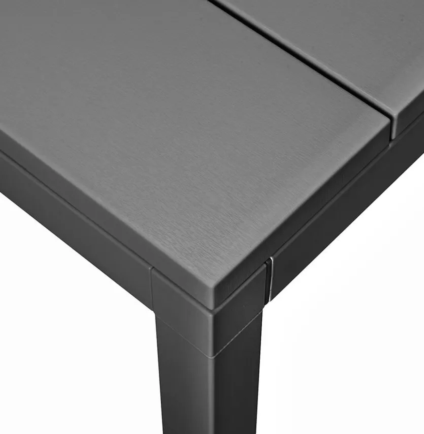 Gartentisch ausziehbar Rio 140/210 x 85cm