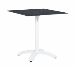 Gartentisch klappbar Avila 70 x 70 cm