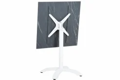 Gartentisch klappbar Avila 70 x 70 cm