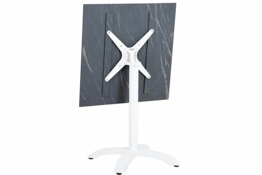 Gartentisch klappbar Avila 70 x 70 cm