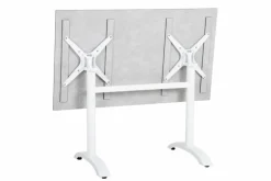 Gartentisch klappbar Avila 125 x 70 cm