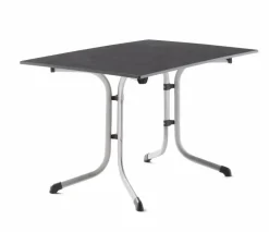 Gartentisch klappbar Vivodur 120 x 80 cm