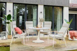 Gartentisch Riva Ø 120 cm