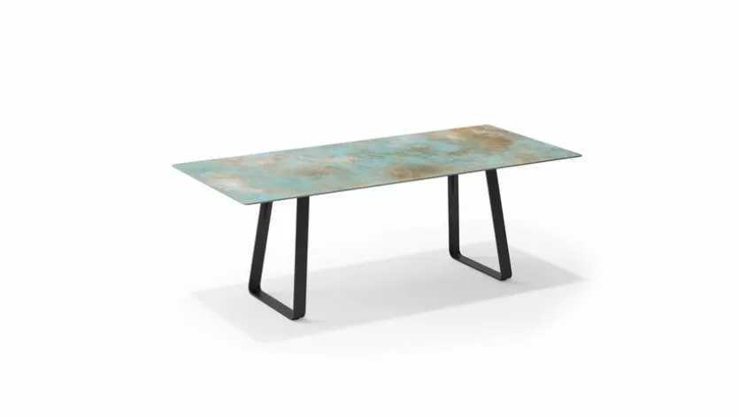 Gartentisch Vesuv 210 x 95 cm