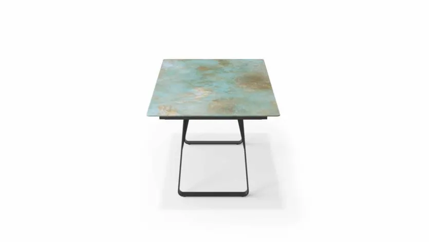 Gartentisch Vesuv 210 x 95 cm