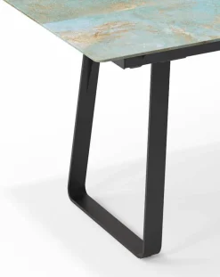 Gartentisch Vesuv 210 x 95 cm