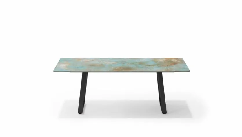 Gartentisch Vesuv 210 x 95 cm