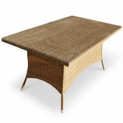 Gartentisch York 150 x 90 cm