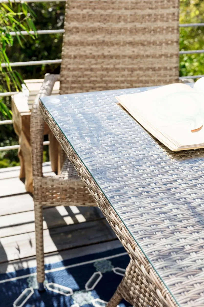 Gartentisch York 150 x 90 cm
