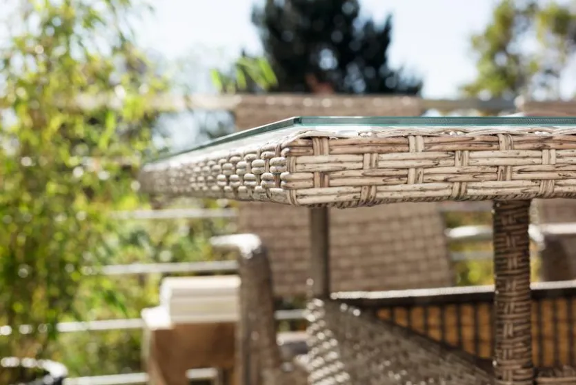 Gartentisch York 150 x 90 cm