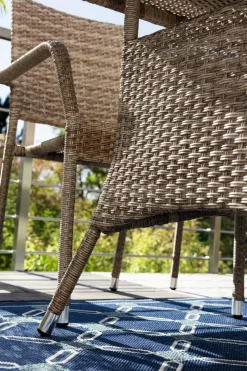 Gartentisch York 150 x 90 cm