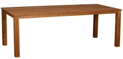 Gartentisch Aberdeen 220 x 100 cm