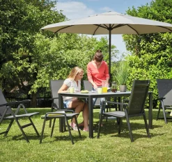 Gartentisch Alutapo