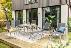Gartentisch Alutapo