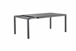 Gartentisch ausziehbar Classic Alu 160/220 x 100 cm