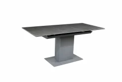 Gartentisch ausziehbar Durras 130/170 x 80 cm