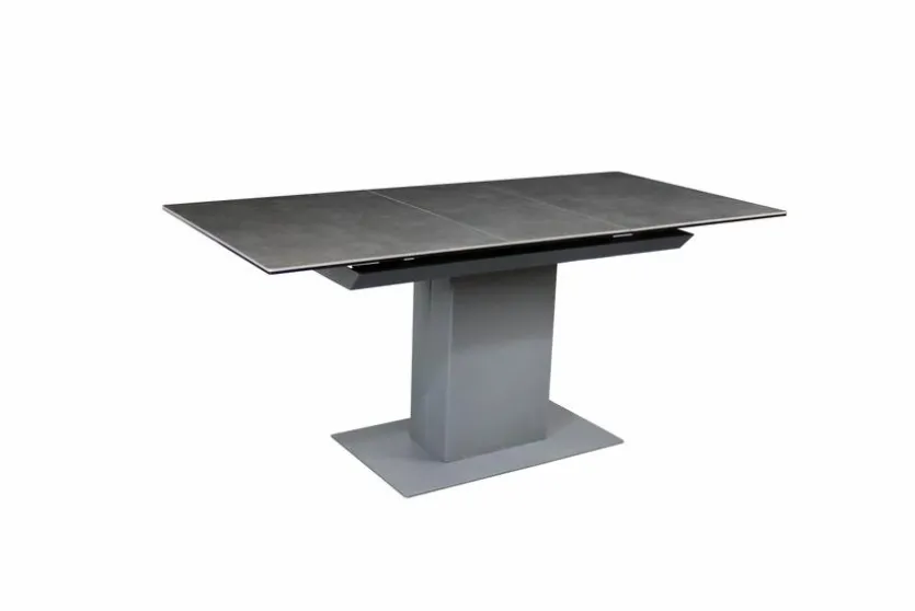 Gartentisch ausziehbar Durras 130/170 x 80 cm