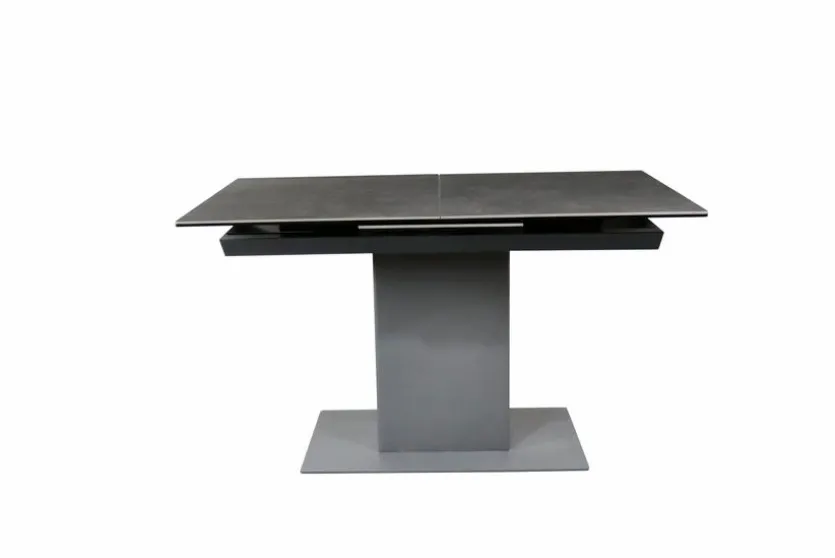 Gartentisch ausziehbar Durras 130/170 x 80 cm
