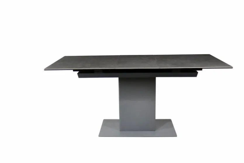 Gartentisch ausziehbar Durras 130/170 x 80 cm