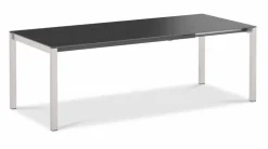 Gartentisch ausziehbar Etna 160/220 x 95 cm