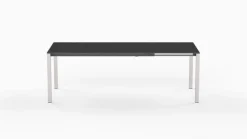 Gartentisch ausziehbar Etna 160/220 x 95 cm
