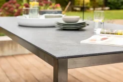 Gartentisch ausziehbar Etna 160/220 x 95 cm