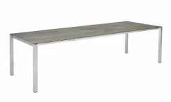 Gartentisch ausziehbar Manhattan 160/220/280 x 95cm