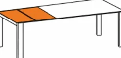 Gartentisch ausziehbar Manhattan 160/220/280 x 95cm