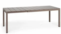 Gartentisch ausziehbar Rio 140/210 x 85cm