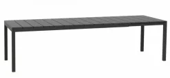 Gartentisch ausziehbar Rio 210/280 x 100