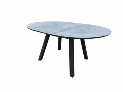 Gartentisch ausziehbar Ronta 120/160 x 76 cm