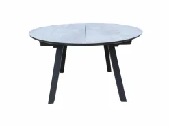 Gartentisch ausziehbar Ronta 120/160 x 76 cm