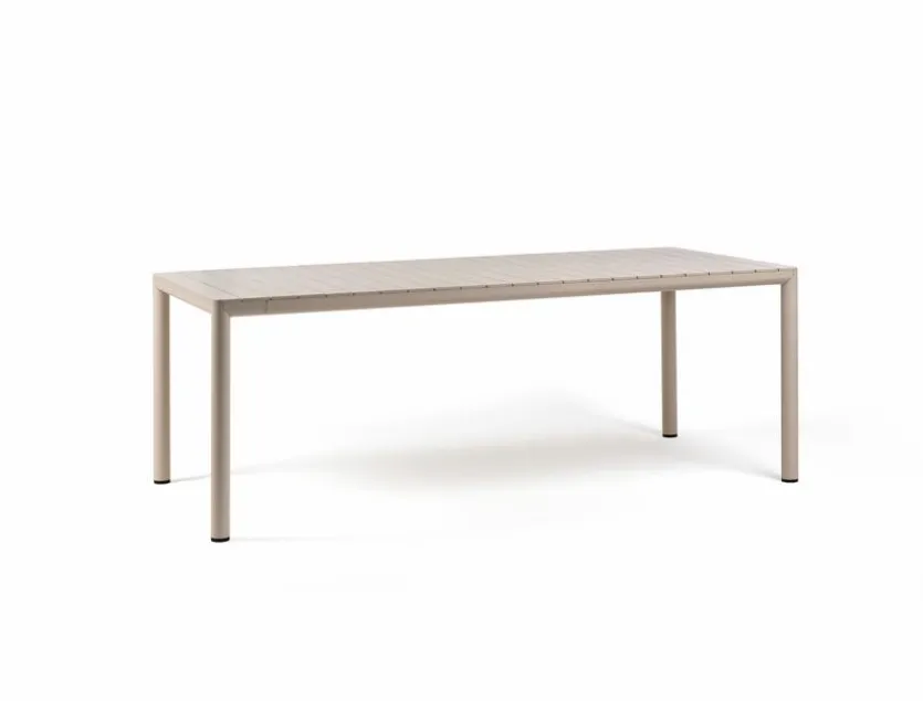 Gartentisch ausziehbar Tevere 147 cm