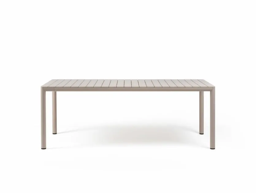 Gartentisch ausziehbar Tevere 147 cm
