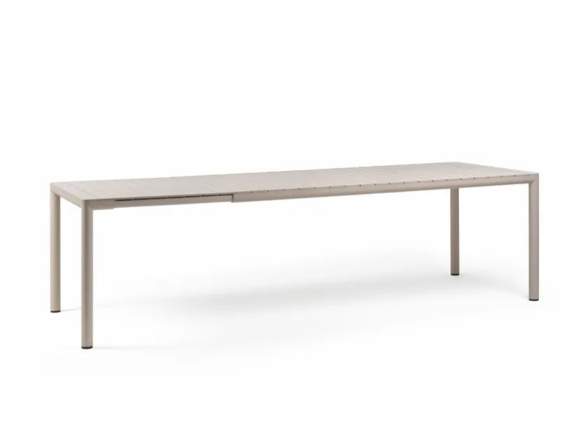 Gartentisch ausziehbar Tevere 147 cm