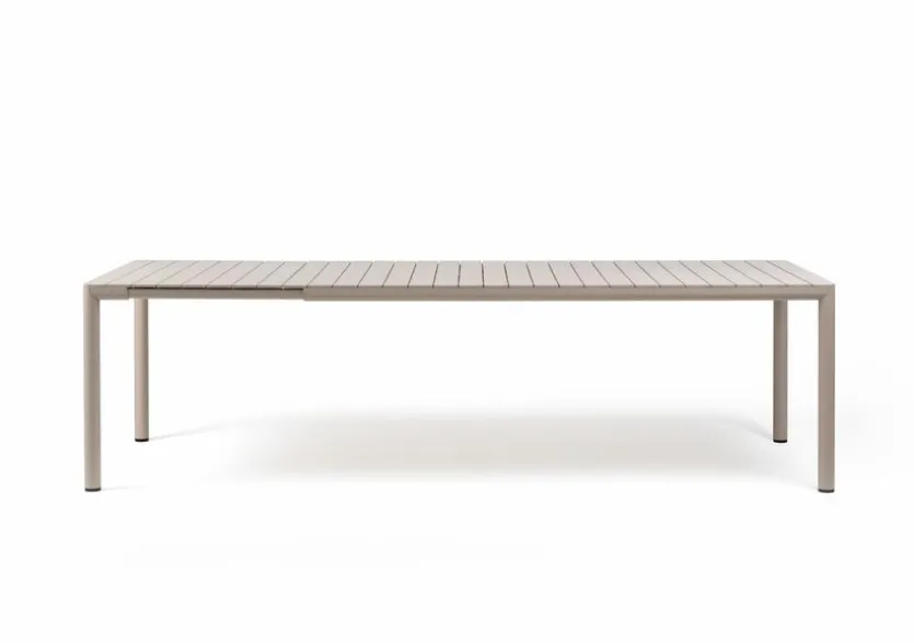 Gartentisch ausziehbar Tevere 147 cm