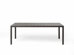 Gartentisch ausziehbar Tevere 147 cm