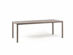 Gartentisch ausziehbar Tevere 211 cm