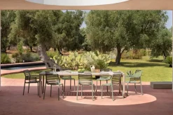Gartentisch ausziehbar Tevere 211 cm
