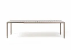 Gartentisch ausziehbar Tevere 211 cm