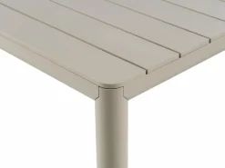 Gartentisch ausziehbar Tevere 211 cm