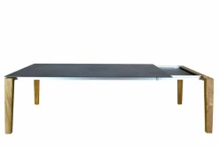 Gartentisch ausziehbar Turin 180/240 x 95 cm