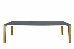 Gartentisch ausziehbar Turin 180/240 x 95 cm