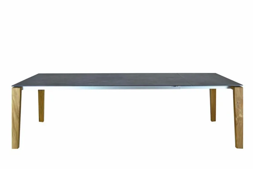 Gartentisch ausziehbar Turin 180/240 x 95 cm