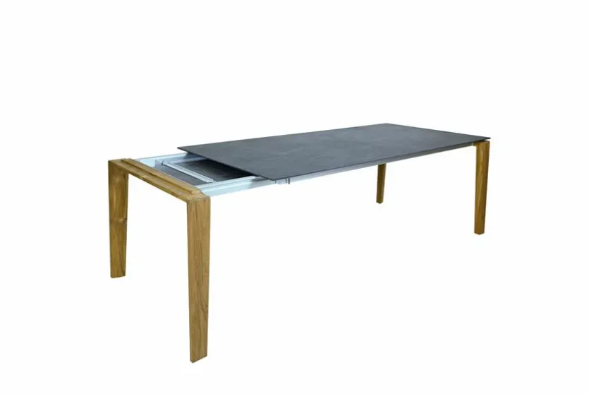 Gartentisch ausziehbar Turin 180/240 x 95 cm