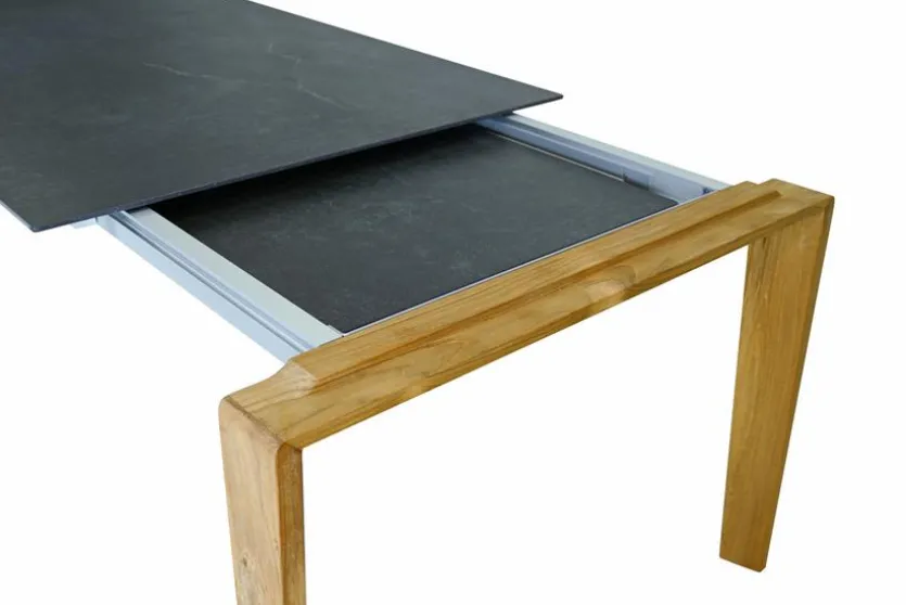 Gartentisch ausziehbar Turin 180/240 x 95 cm