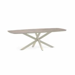 Gartentisch Cross 240 x 105 cm