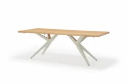 Gartentisch Dänemark 220 x 95 cm