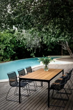 Gartentisch Four 210 x 90 cm